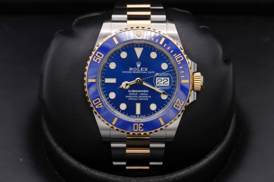 Rolex Submariner 126613 LB